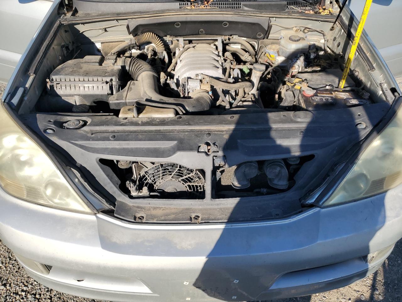 2003 Lexus Gx 470 VIN: JTJBT20X130007310 Lot: 85352465