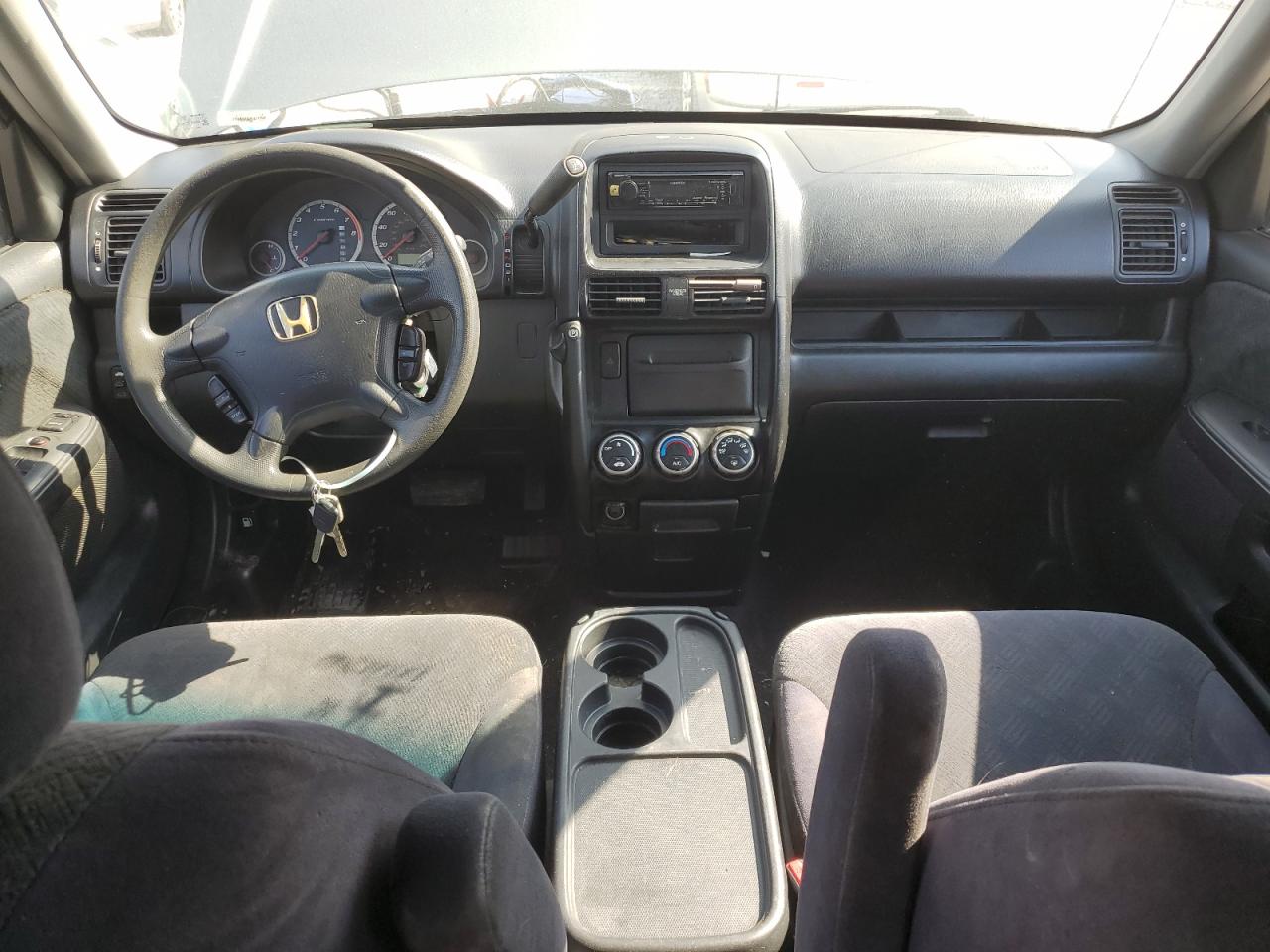 2005 Honda Cr-V Ex VIN: JHLRD78835C057011 Lot: 85185235