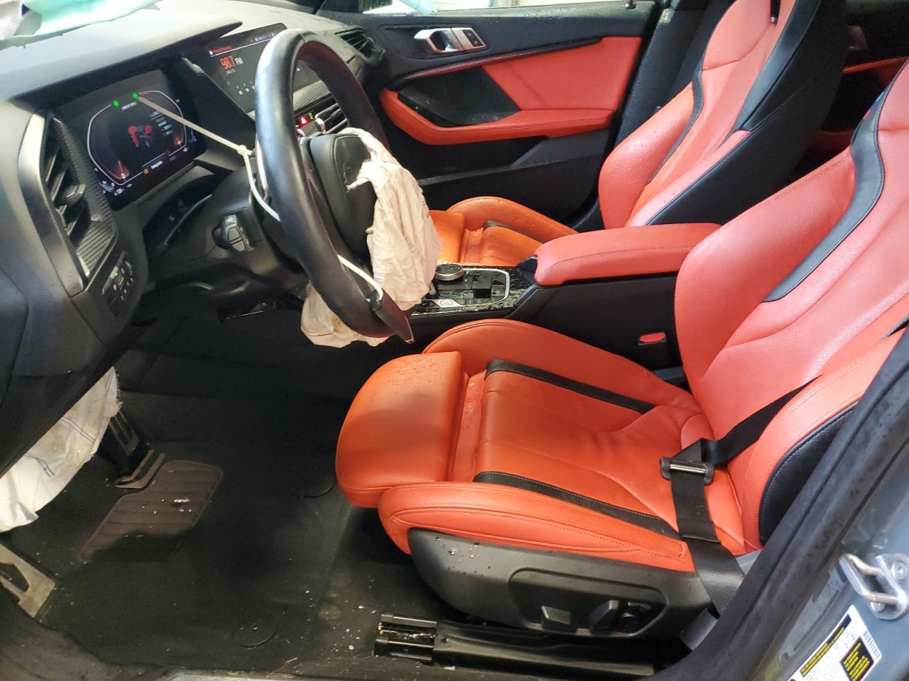 2022 BMW M235Xi VIN: WBA13AL05N7K89885 Lot: 90530875