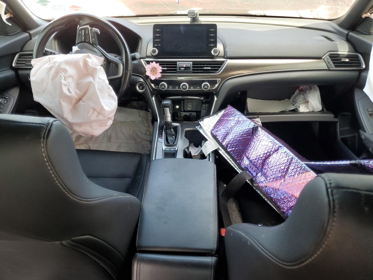 2020 Honda Accord Sport VIN: 1HGCV1F33LA004145 Lot: 86088725