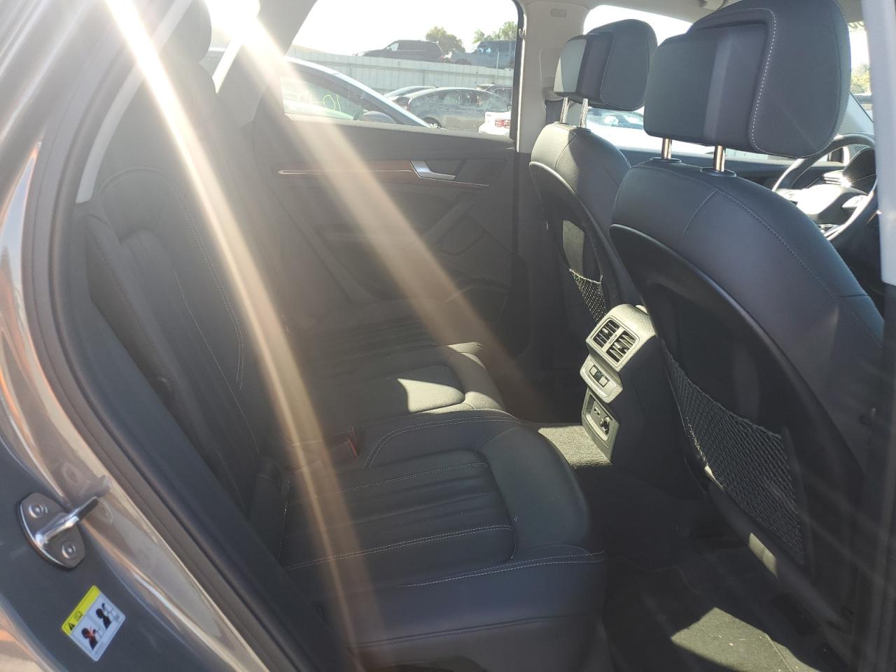 2023 Audi Q5 Premium Plus 45 VIN: WA1EAAFY8P2072918 Lot: 85536085