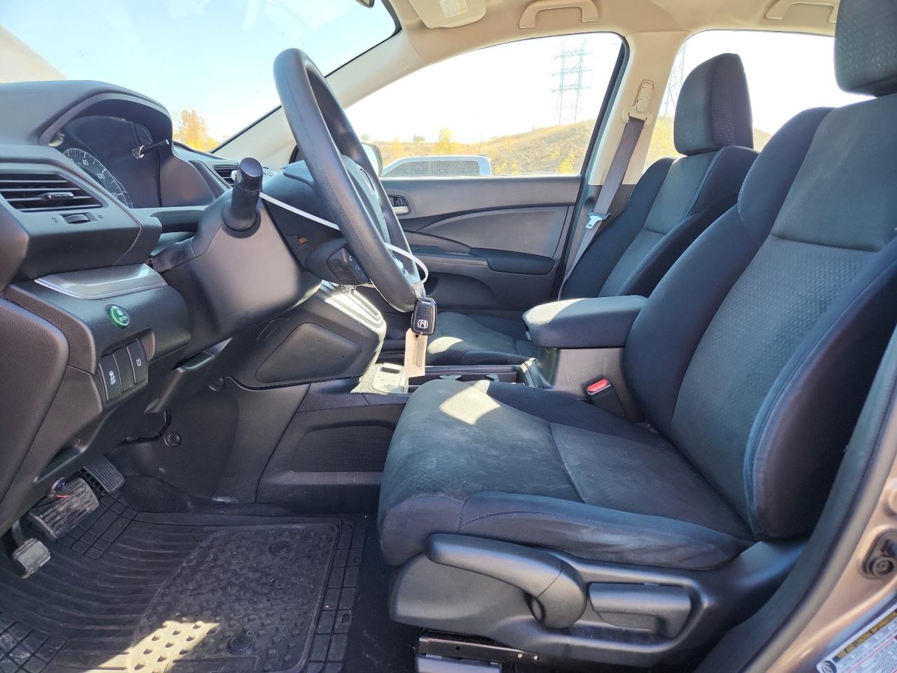 2015 Honda Cr-V Lx VIN: 2HKRM4H39FH612033 Lot: 89670825