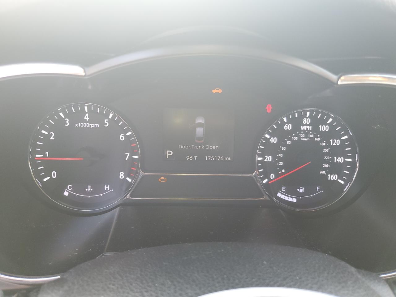 2012 Kia Optima Sx VIN: 5XXGR4A69CG004503 Lot: 84761445