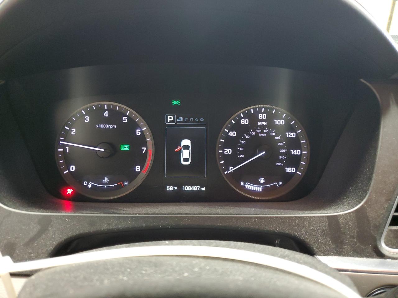 2015 Hyundai Sonata Eco VIN: 5NPE24AA6FH114482 Lot: 85942195