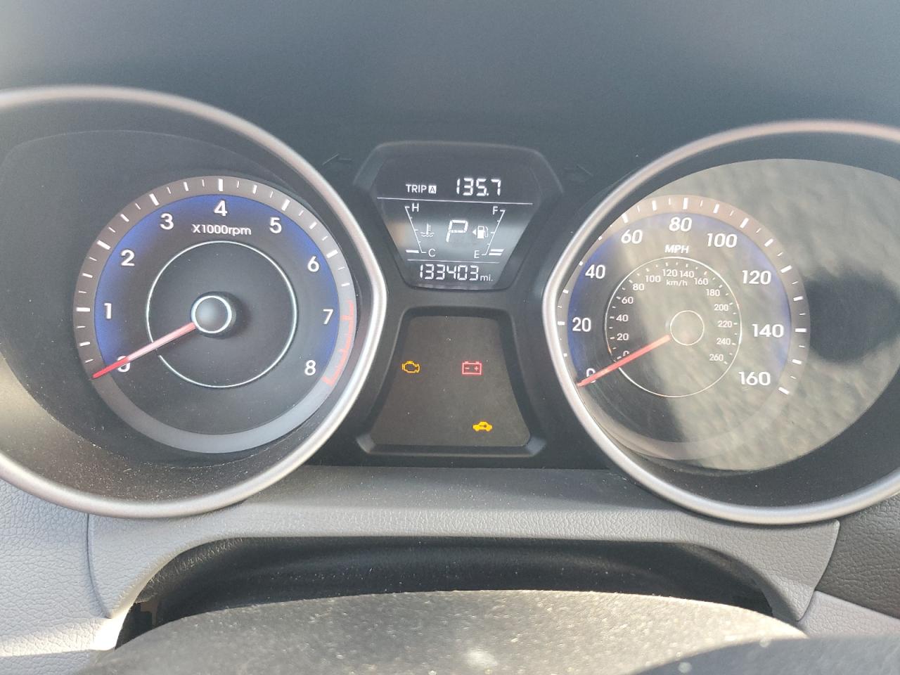 2014 Hyundai Elantra Se VIN: KMHDH4AH0EU150286 Lot: 90120605