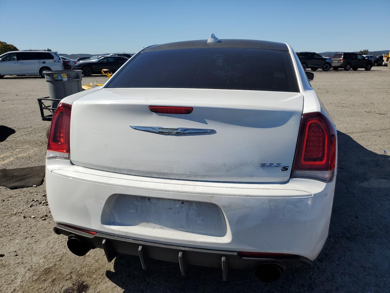 2019 Chrysler 300 S VIN: 2C3CCABG4KH550549 Lot: 84997815