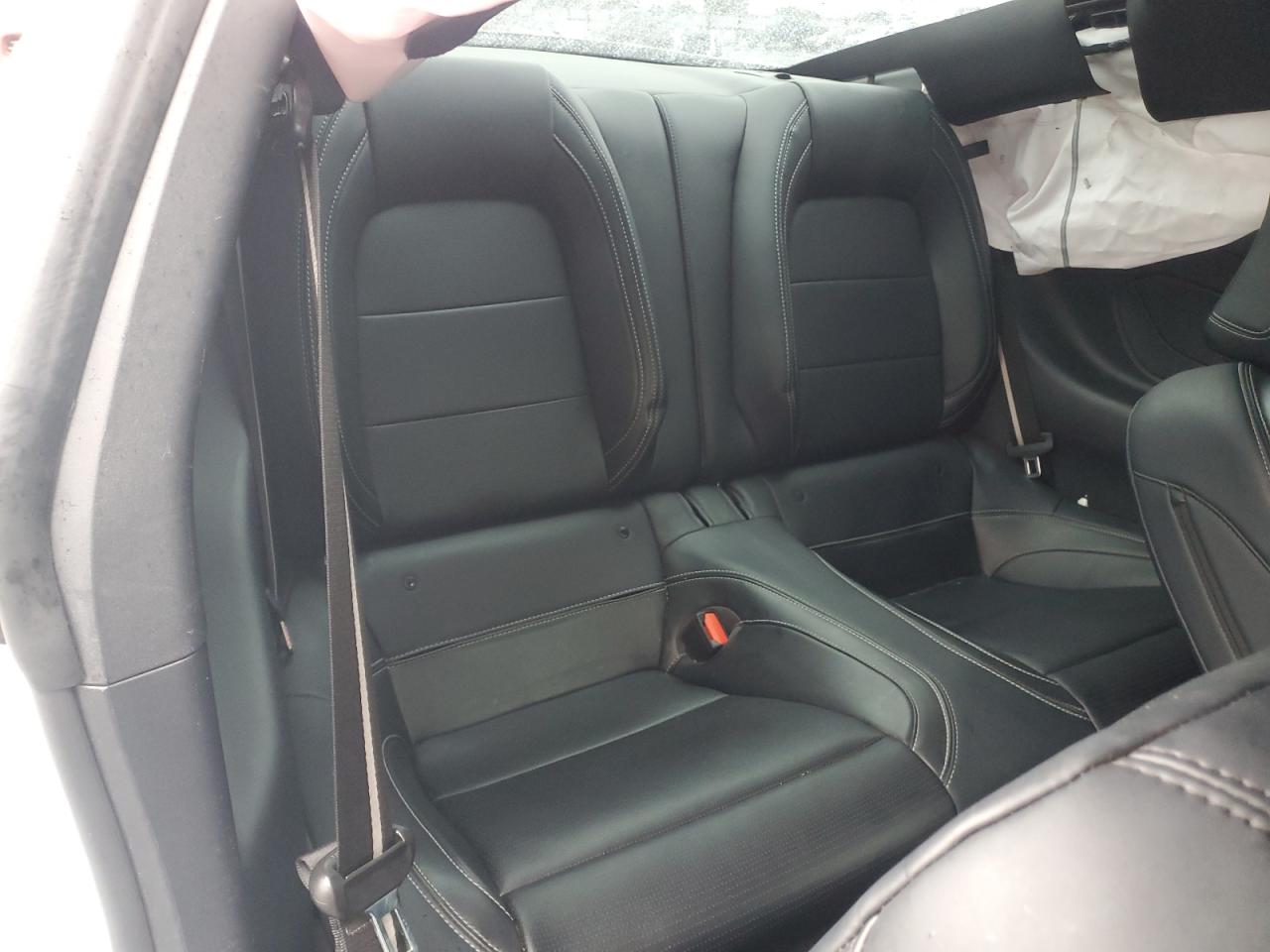 2024 Ford Mustang VIN: 1FA6P8THXR5109366 Lot: 85185035