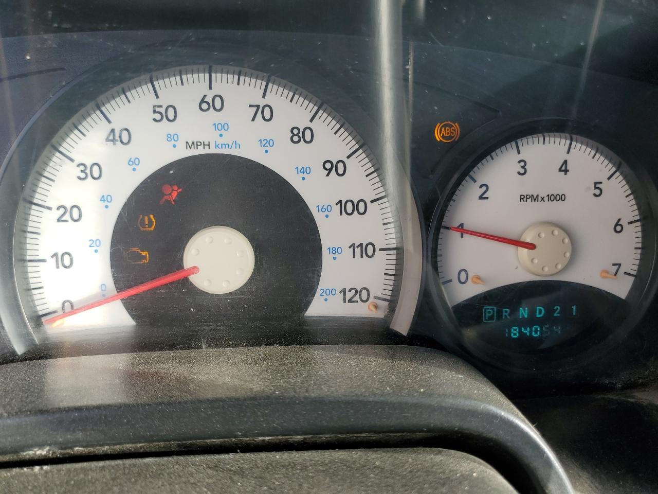 2008 Dodge Dakota St VIN: 1D3HE22K78S527815 Lot: 86061005