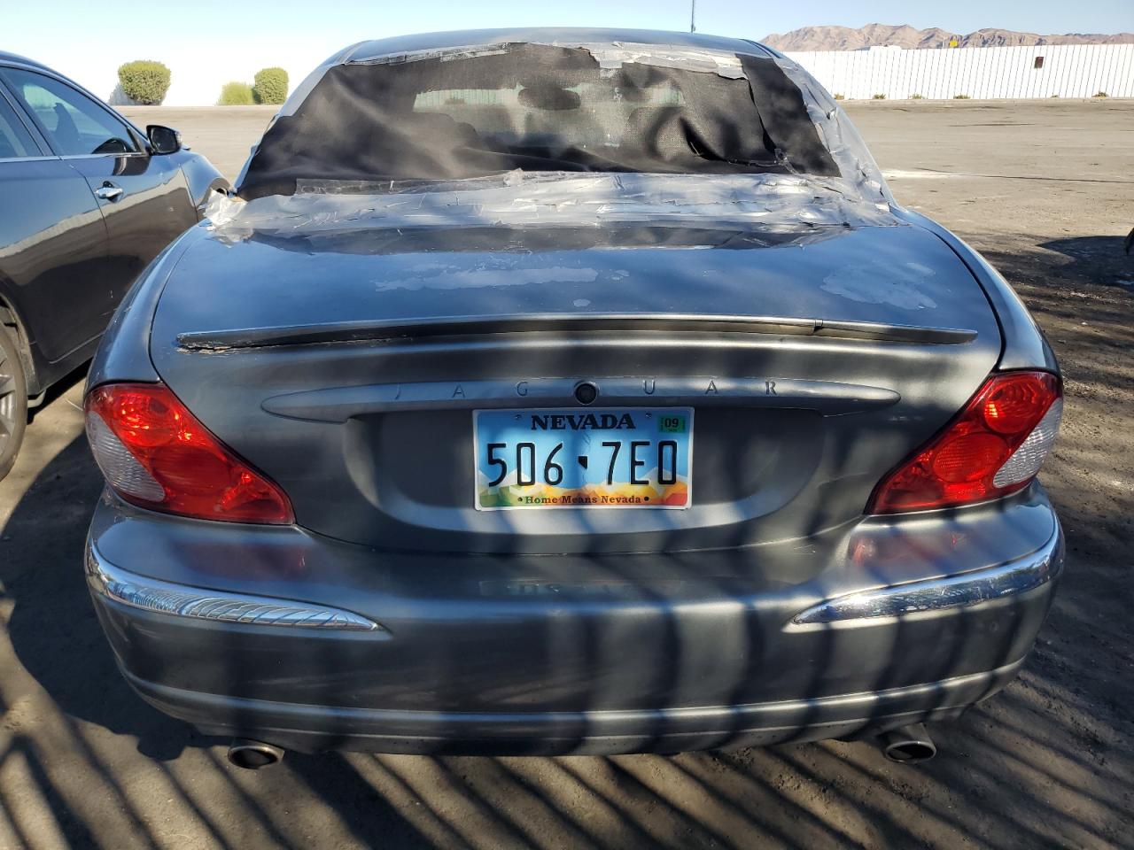 2004 Jaguar X-Type 3.0 VIN: SAJEA51C44WD88060 Lot: 89444995