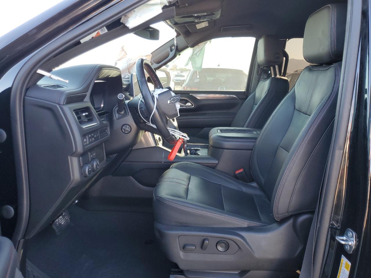 2022 Chevrolet Tahoe C1500 Rst VIN: 1GNSCRKL9NR327471 Lot: 82324315