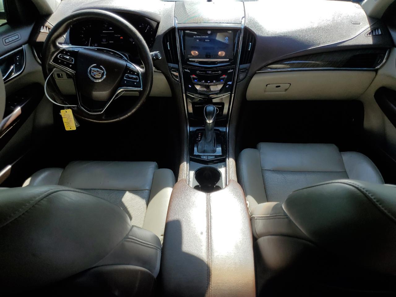 2013 Cadillac Ats Luxury VIN: 1G6AB5RAXD0112451 Lot: 90736535