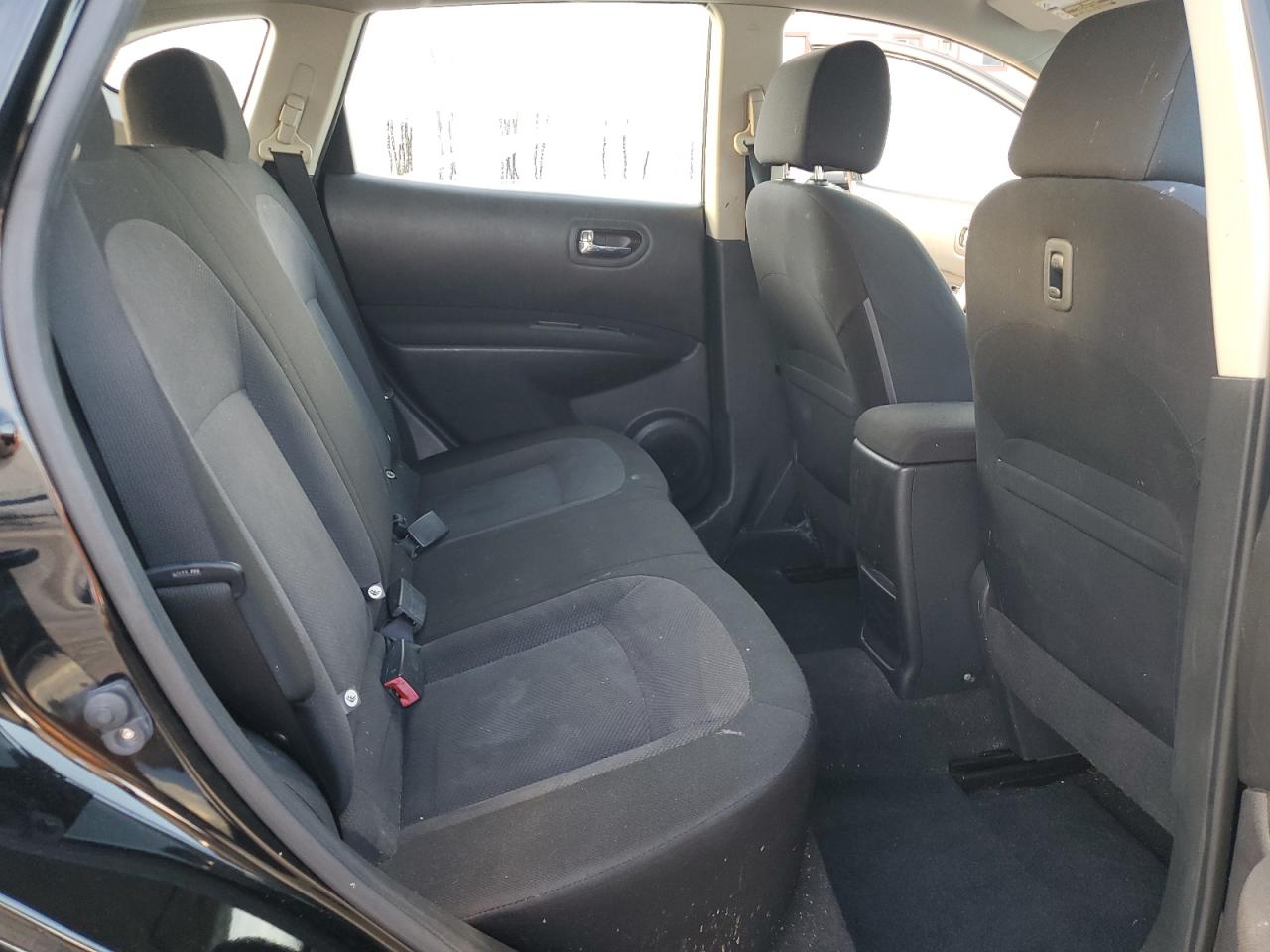 2014 Nissan Rogue Select S VIN: JN8AS5MT0EW602020 Lot: 85167335