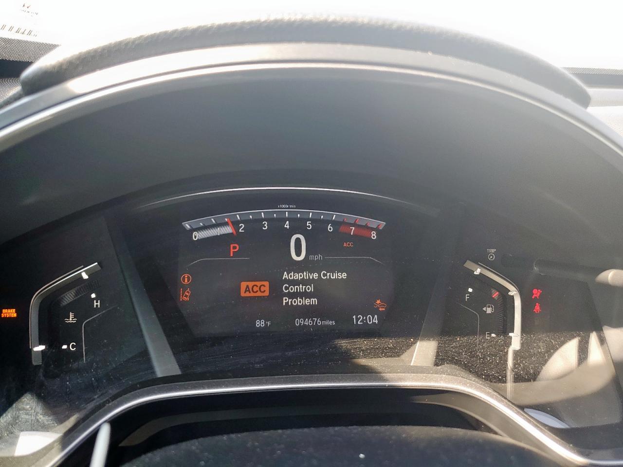 2018 Honda Cr-V Ex VIN: 7FARW1H55JE032154 Lot: 84915955