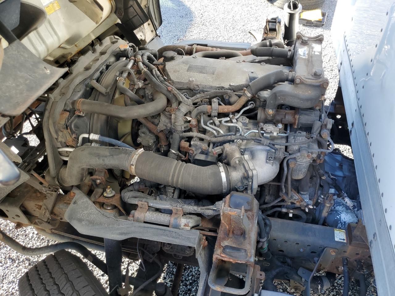 2016 Isuzu Npr Hd VIN: JALC4W163G7003966 Lot: 85587115