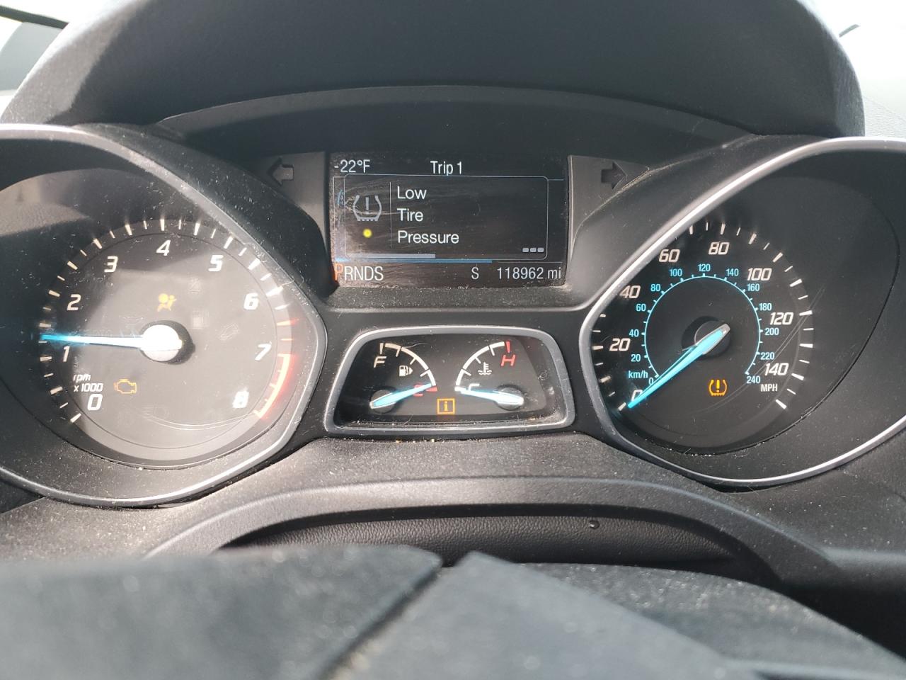 2016 Ford Escape Se VIN: 1FMCU9G98GUA21297 Lot: 90271925