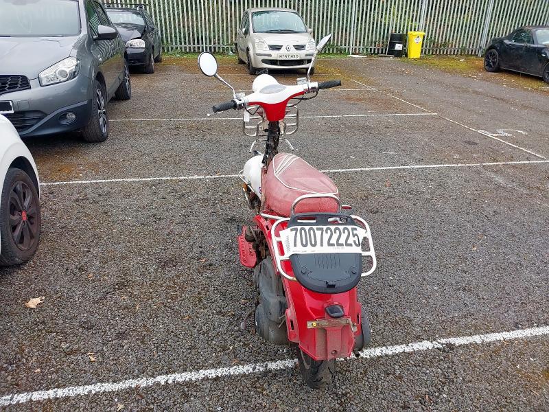 2018 LEXMOTO MILANO 125 EFI FT 125 T-2 