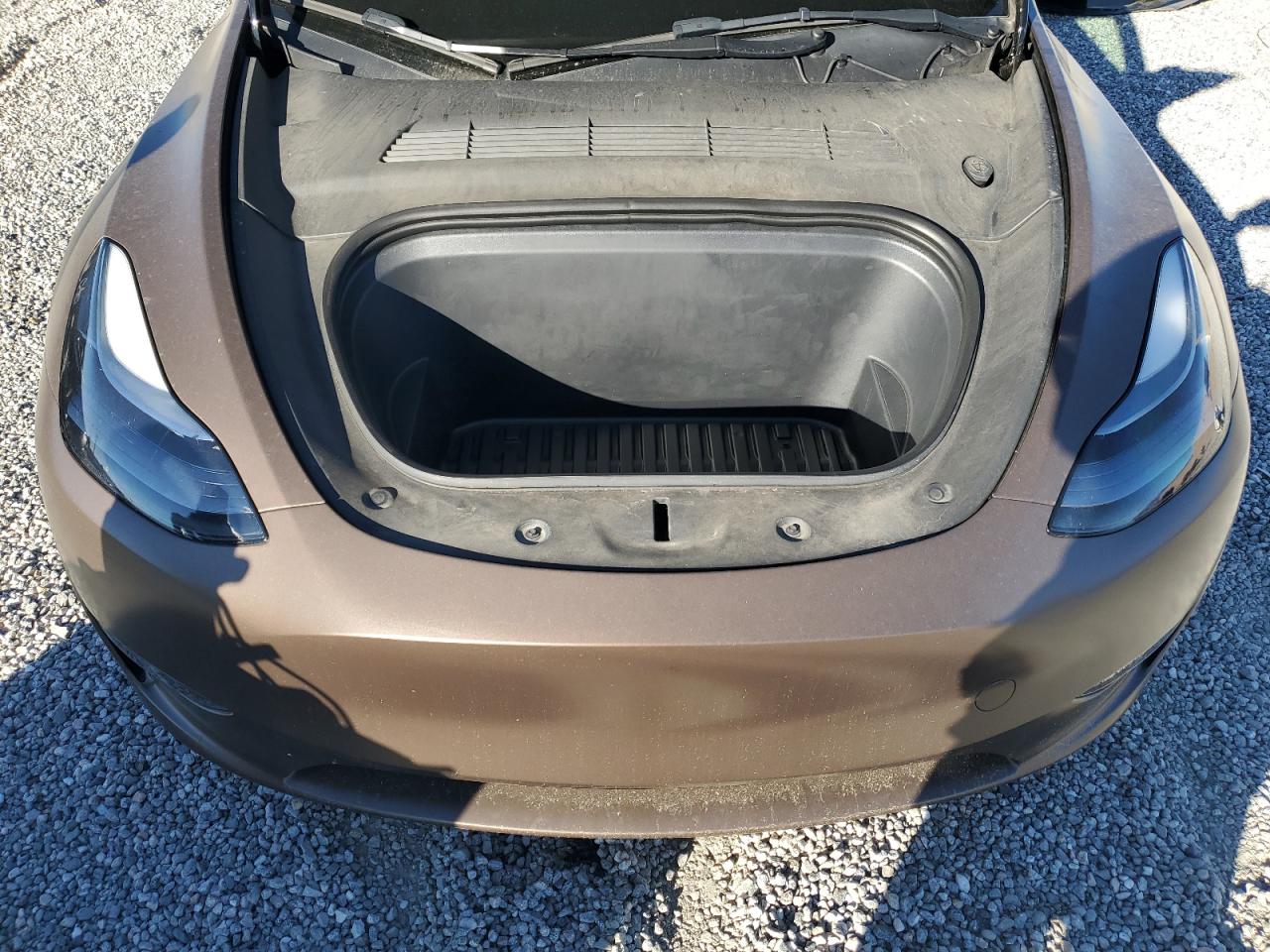 2023 Tesla Model Y VIN: 7SAYGAEE3PF900642 Lot: 86491075