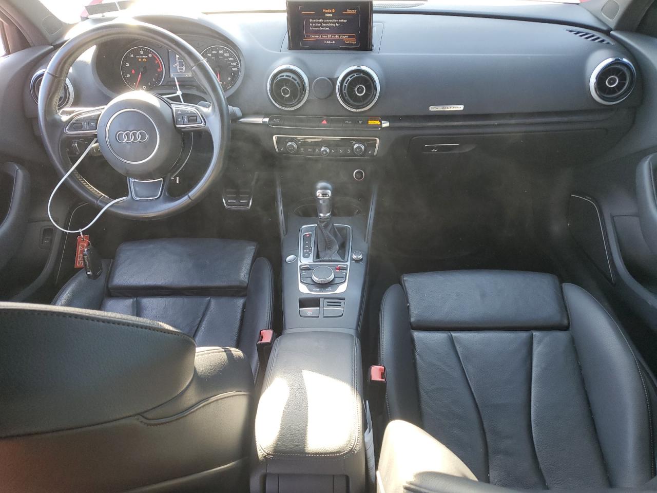 2015 Audi A3 Premium Plus VIN: WAUEFGFF4F1012256 Lot: 85940605