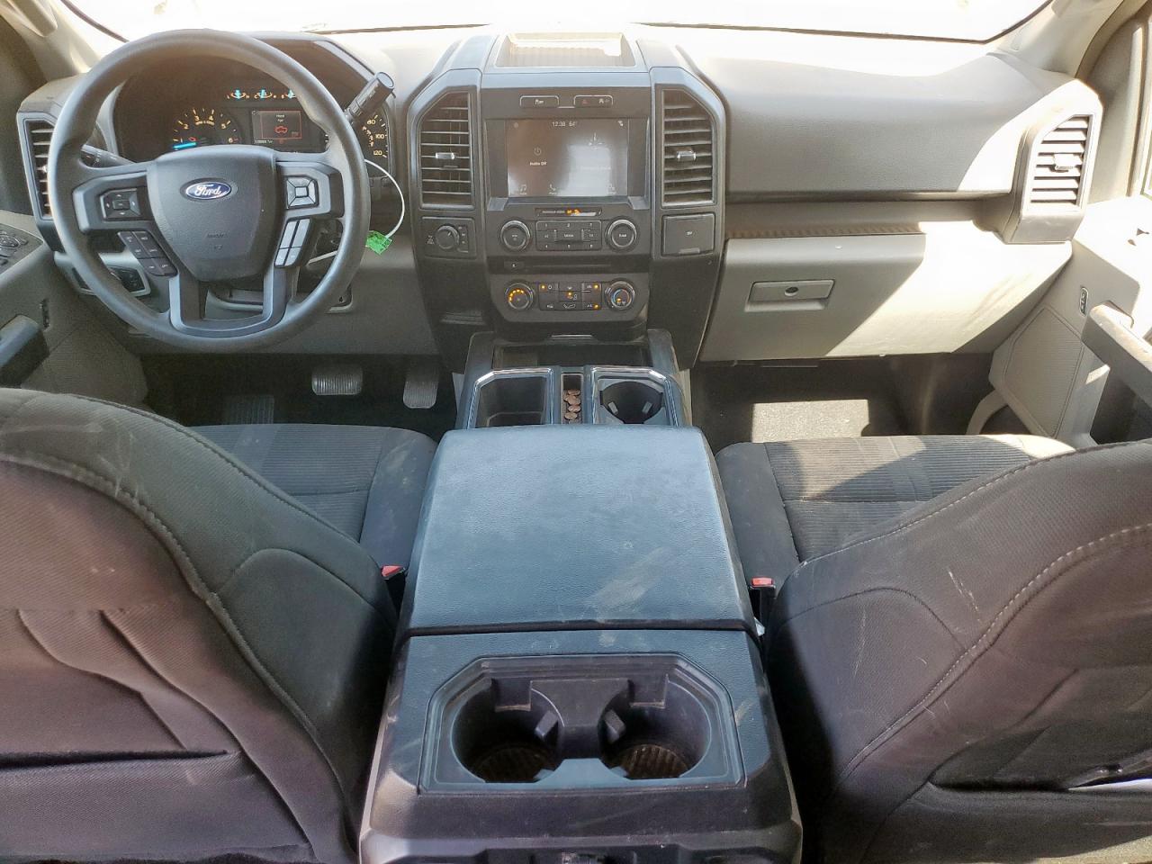 2018 Ford F150 Supercrew VIN: 1FTEW1E58JKD66745 Lot: 84969815