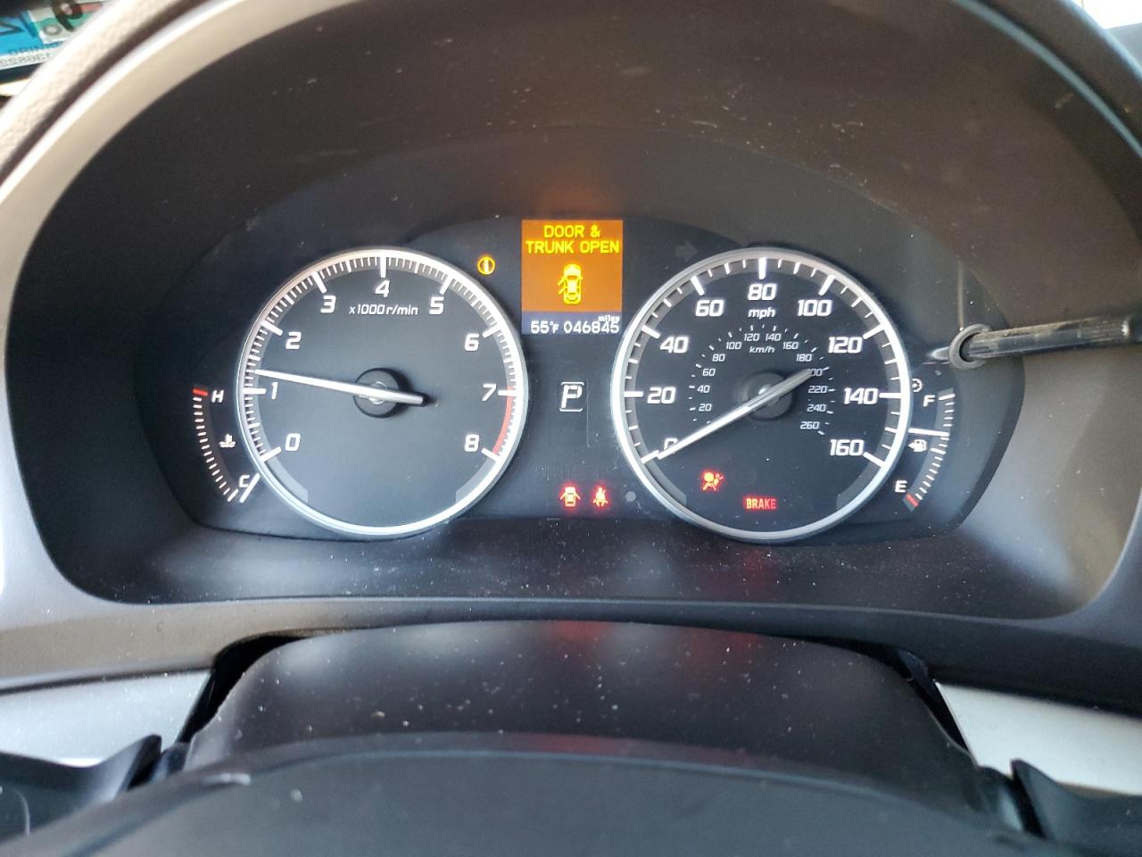 2018 Acura Ilx Base Watch Plus VIN: 19UDE2F33JA008719 Lot: 86614765