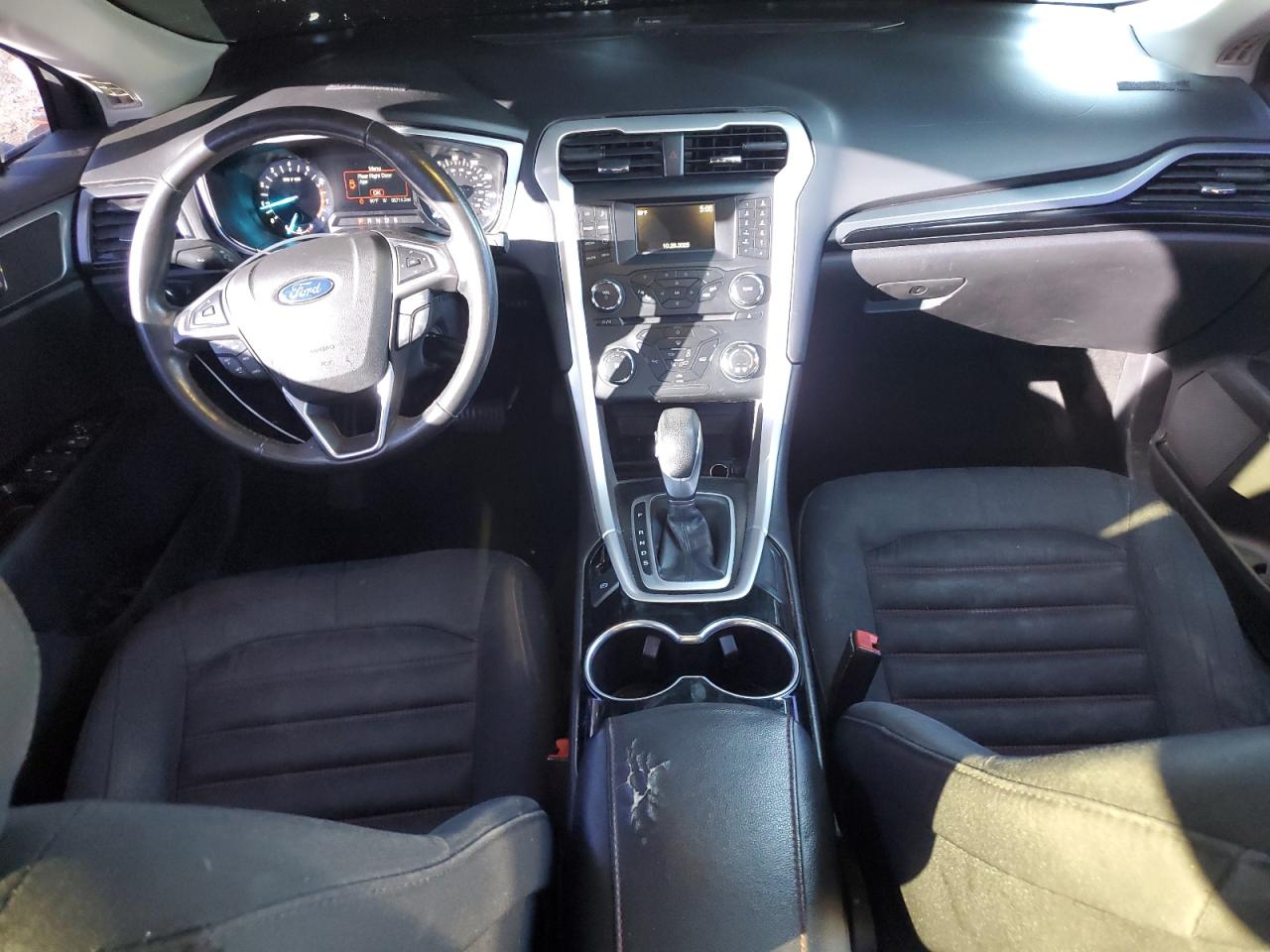 2015 Ford Fusion Se VIN: 3FA6P0HD5FR237109 Lot: 87405925