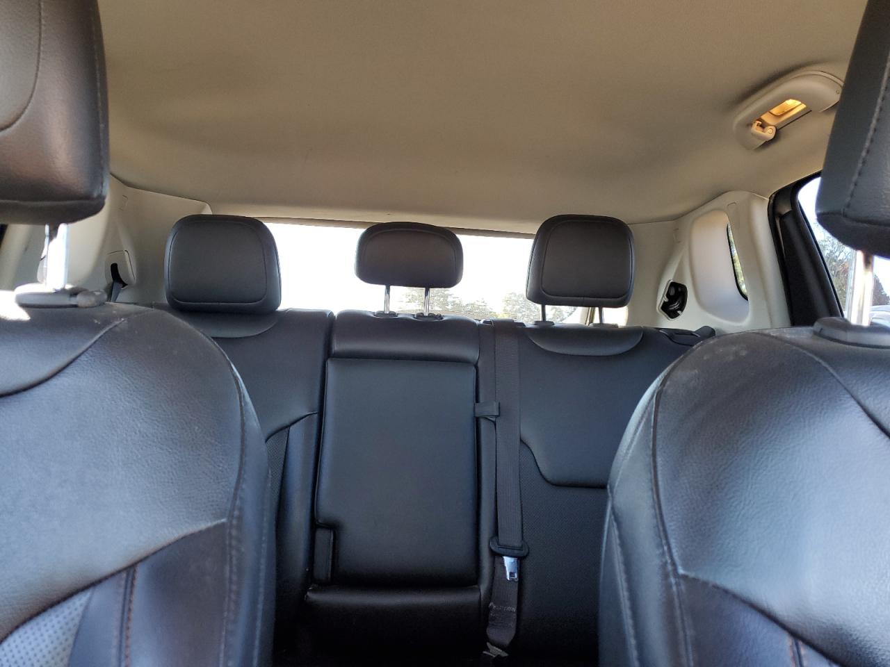 2020 Jeep Compass Limited VIN: 3C4NJDCB2LT196053 Lot: 82568495