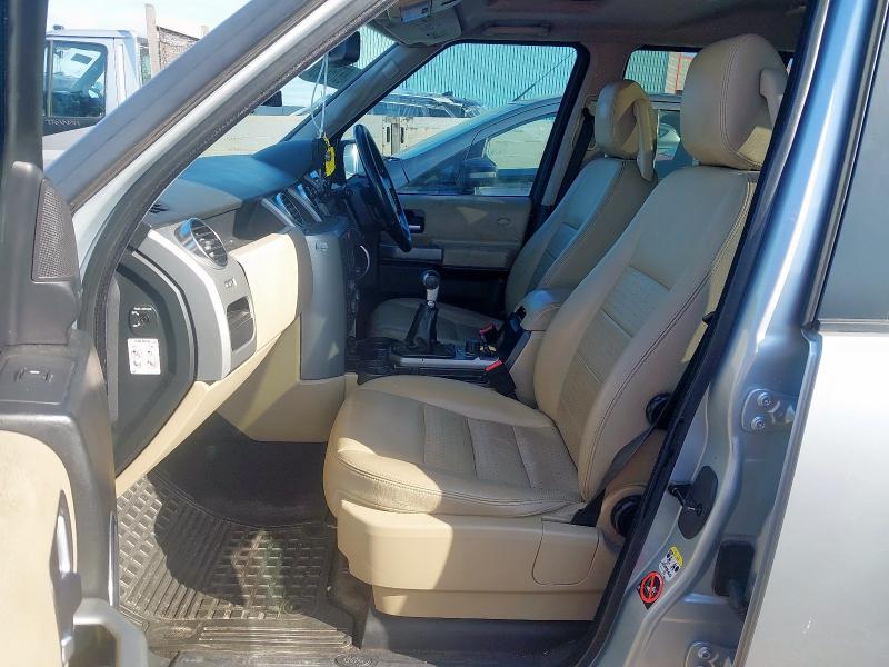 2008 LAND ROVER DISCOVERY TDV6 XS 