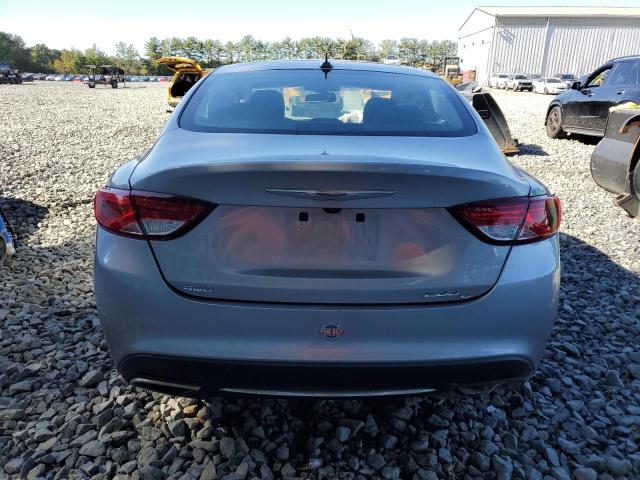  CHRYSLER 200 2015 Szary