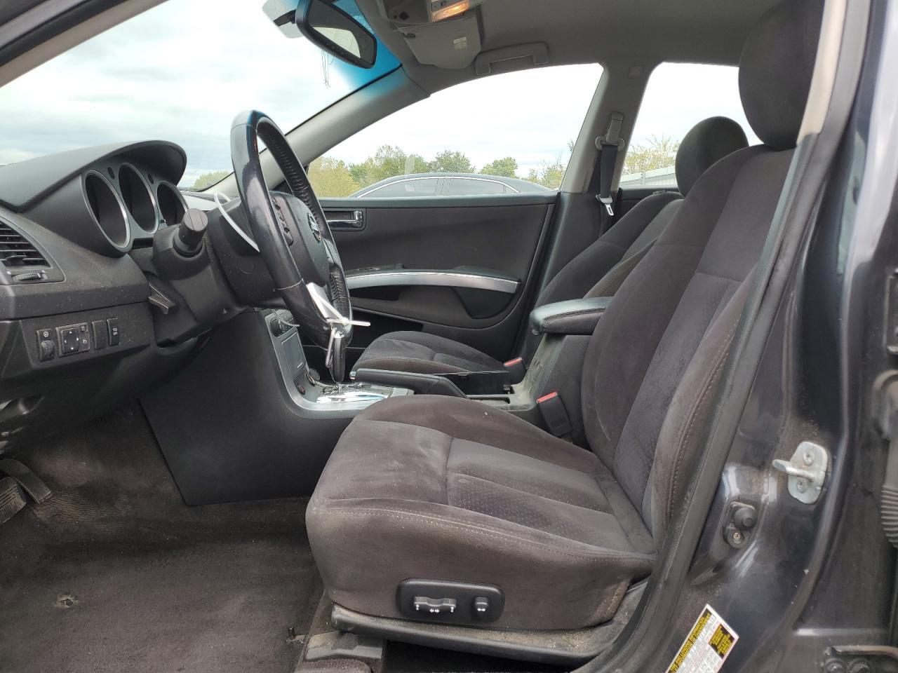 2007 Nissan Maxima Se VIN: 1N4BA41E07C822920 Lot: 82684015