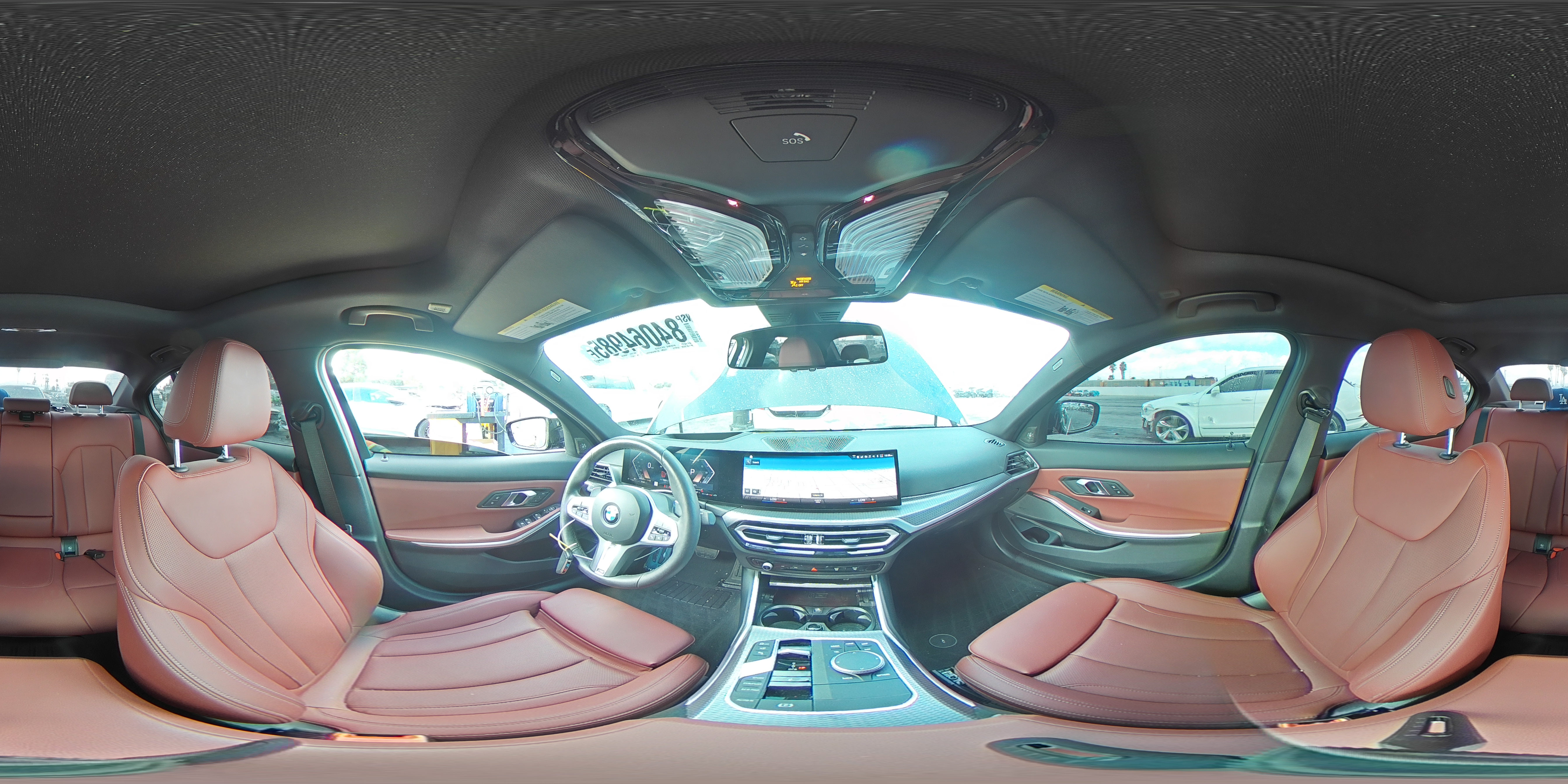 2024 BMW M340I VIN: 3MW49FS01R8E83571 Lot: 84064985