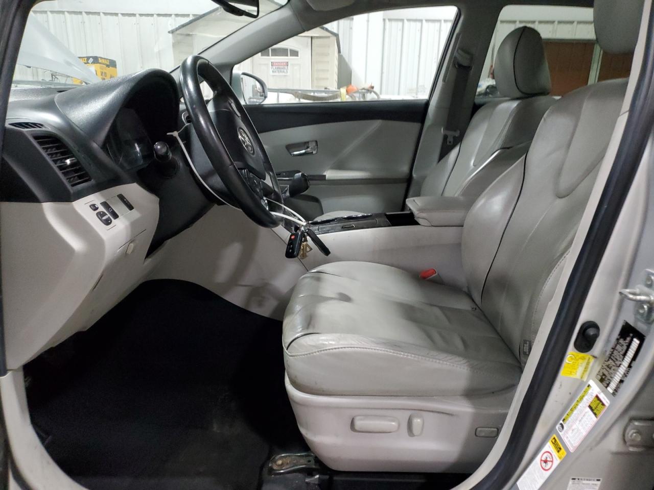 2013 Toyota Venza Le VIN: 4T3BK3BB3DU084058 Lot: 82323905