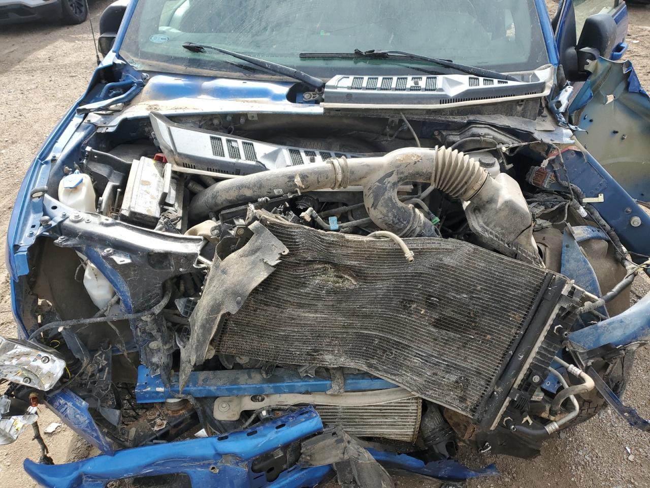 2015 Ford F150 Supercrew VIN: 1FTFW1EG1FKE92796 Lot: 87192625