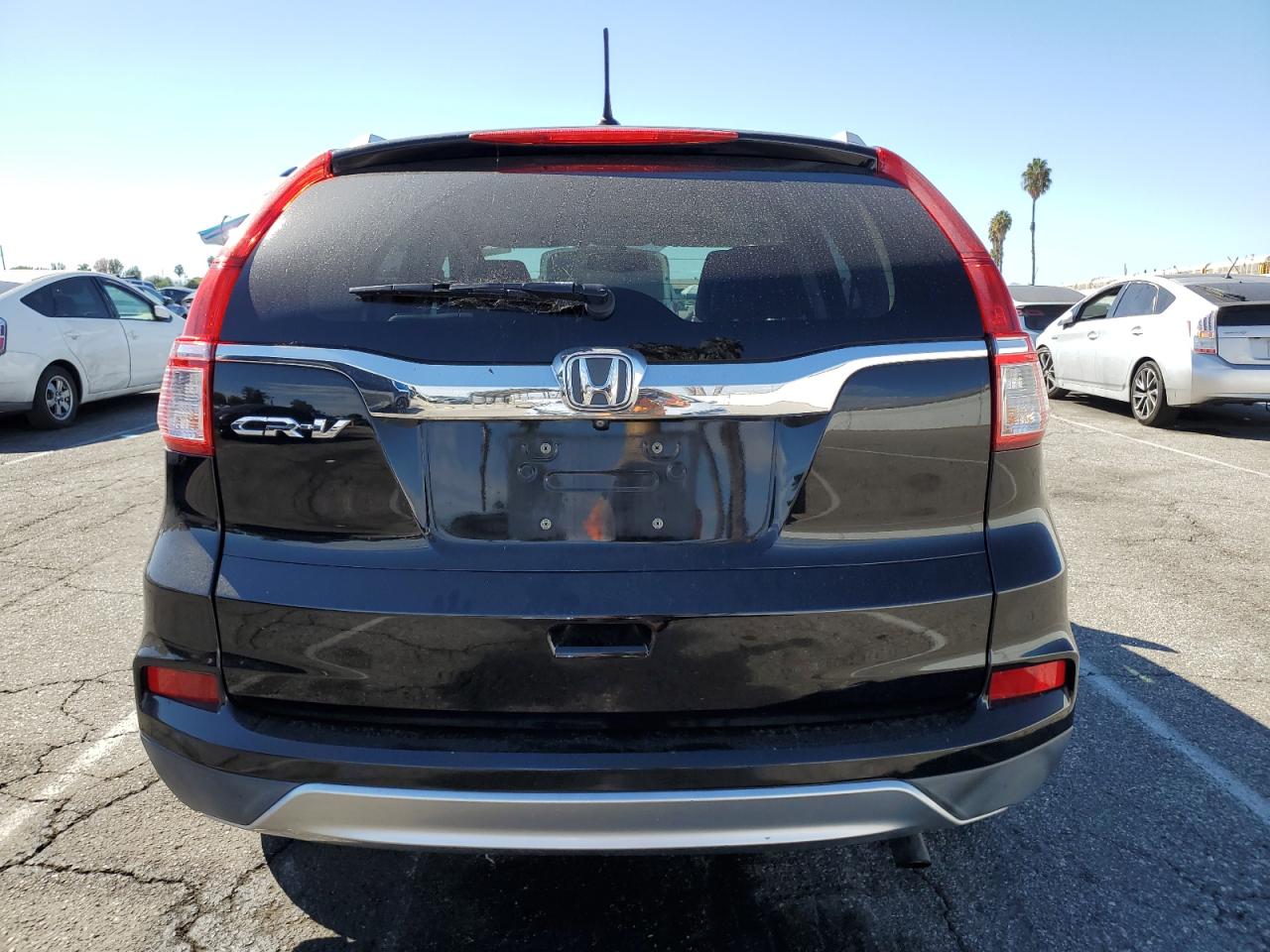 2015 Honda Cr-V Exl VIN: 2HKRM3H71FH547921 Lot: 85202525