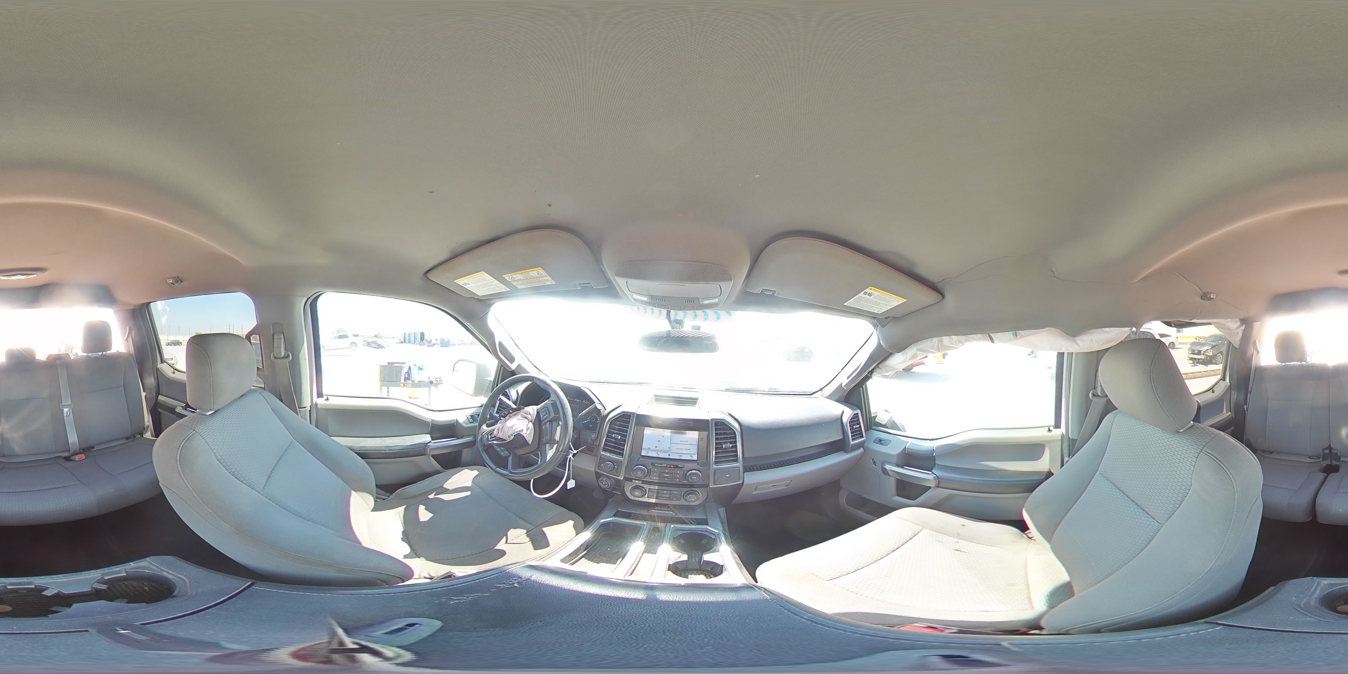 2017 Ford F150 Supercrew VIN: 1FTEW1CF9HKD17494 Lot: 84974885