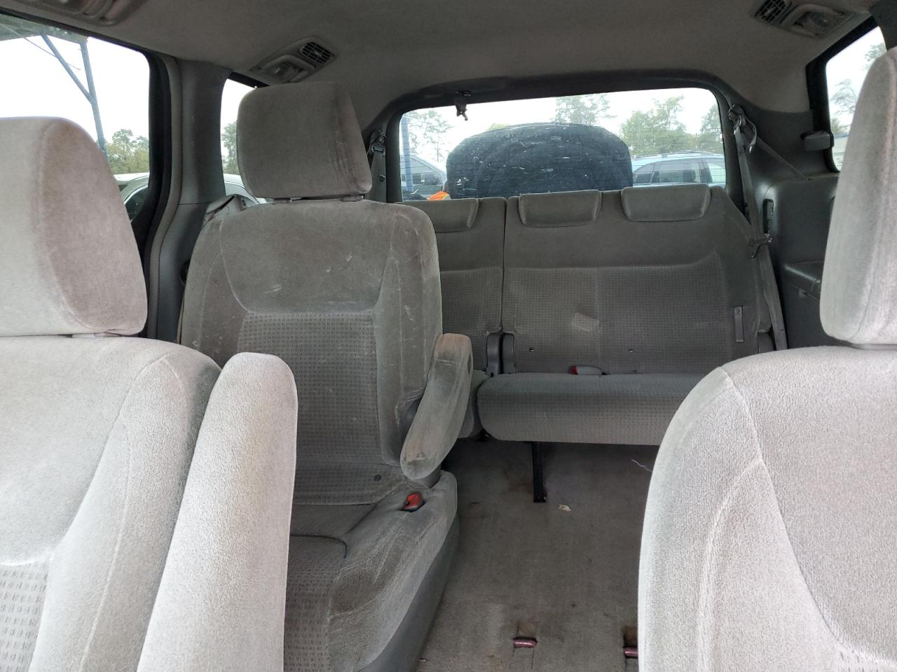 2009 Toyota Sienna Ce VIN: 5TDZK23C89S262510 Lot: 83770425