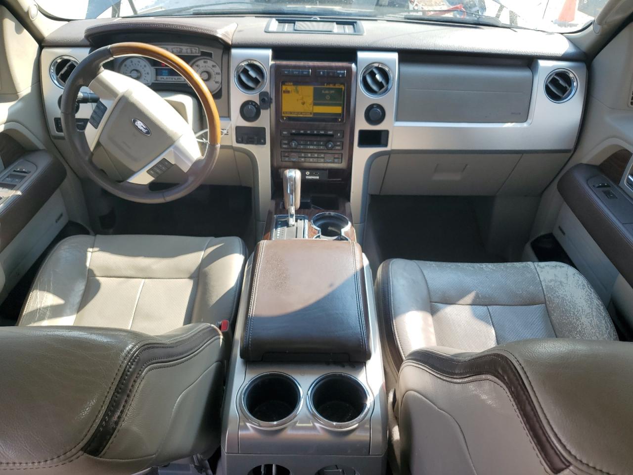 2010 Ford F150 Supercrew VIN: 1FTFW1EV5AFC84419 Lot: 87479455