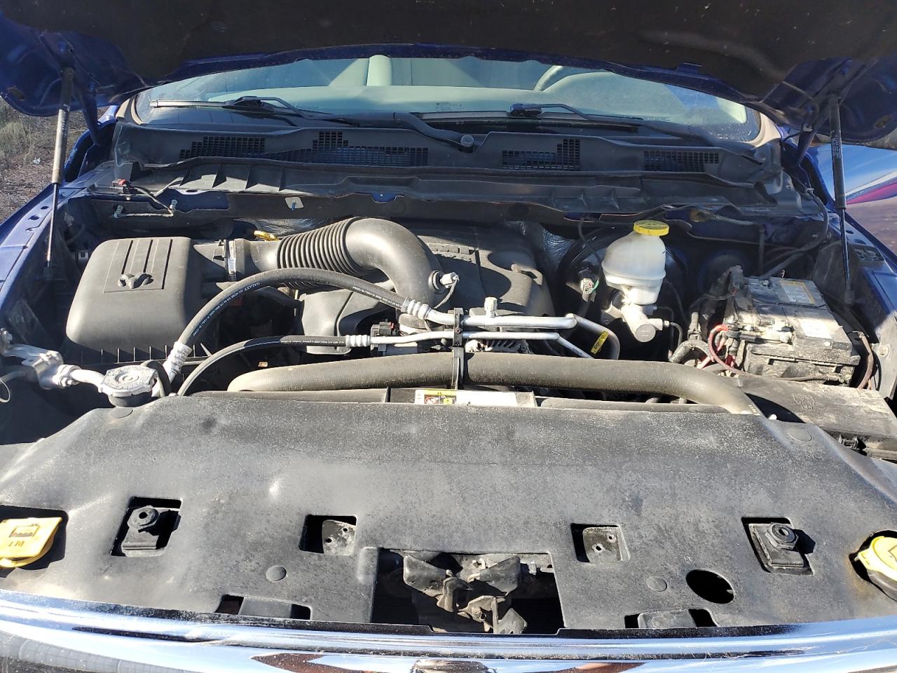 2017 Ram 1500 St VIN: 3C6RR7KT9HG699219 Lot: 89658805