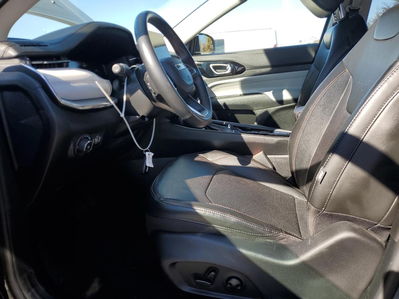 2022 Jeep Compass Limited VIN: 3C4NJDCB2NT194029 Lot: 82777645