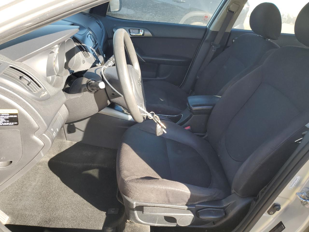 2013 Kia Forte Ex VIN: KNAFU5A20D5745977 Lot: 90360055