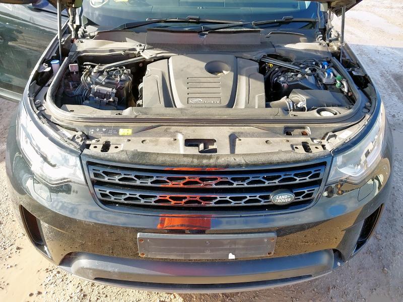 2018 LAND ROVER DISCOVERY 2.0 SD4 SE 5DR AUTO