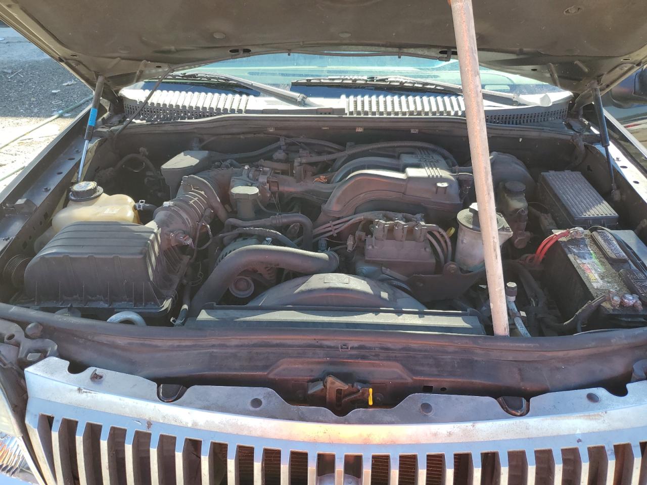 2004 Mercury Mountaineer VIN: 4M2ZU66K14UJ09616 Lot: 86862585