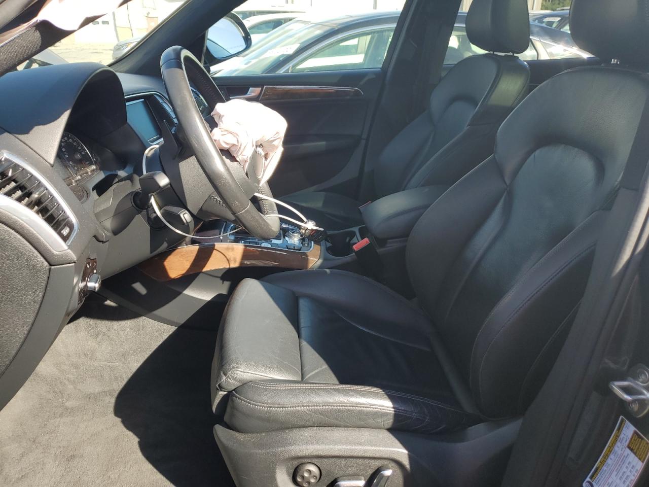 2016 Audi Q5 Premium Plus S-Line VIN: WA1D7AFP7GA094156 Lot: 82041825