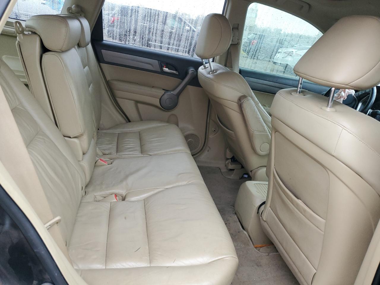 2008 Honda Cr-V Exl VIN: JHLRE48768C075073 Lot: 82787225