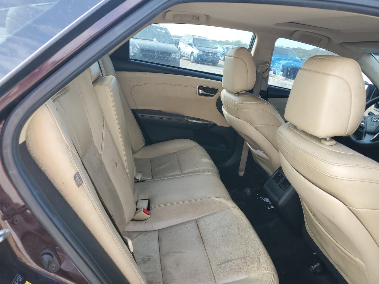 2014 Toyota Avalon Base VIN: 4T1BK1EB0EU112568 Lot: 85940125