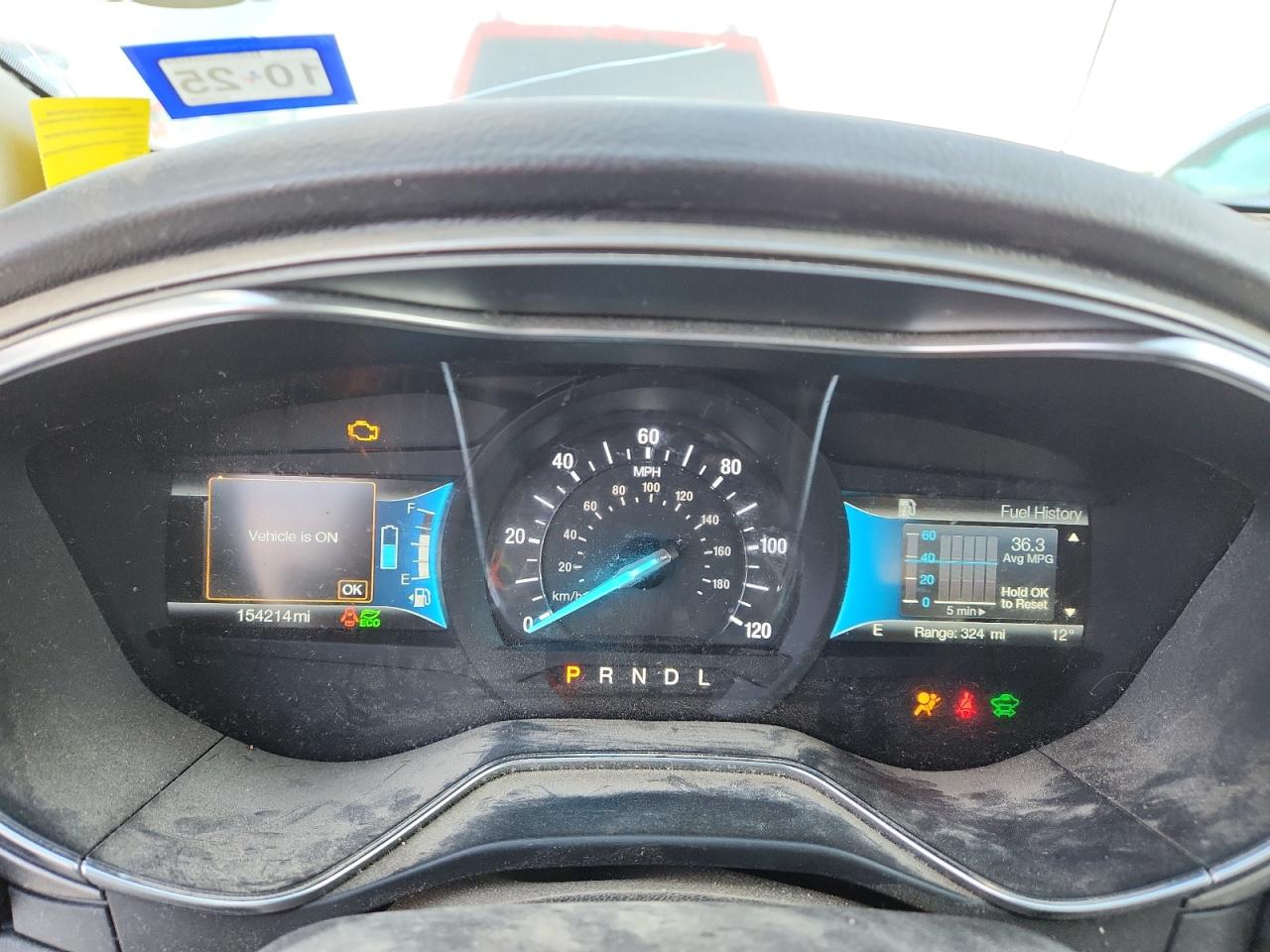 2017 Ford Fusion Se Hybrid VIN: 3FA6P0LUXHR380731 Lot: 90666015