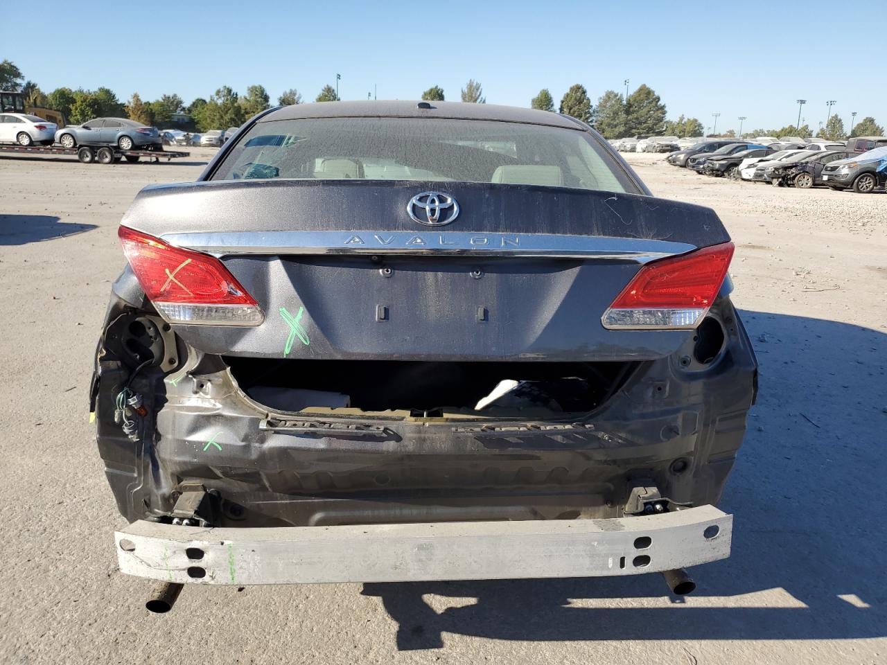 2011 Toyota Avalon Base VIN: 4T1BK3DB2BU403307 Lot: 85915605