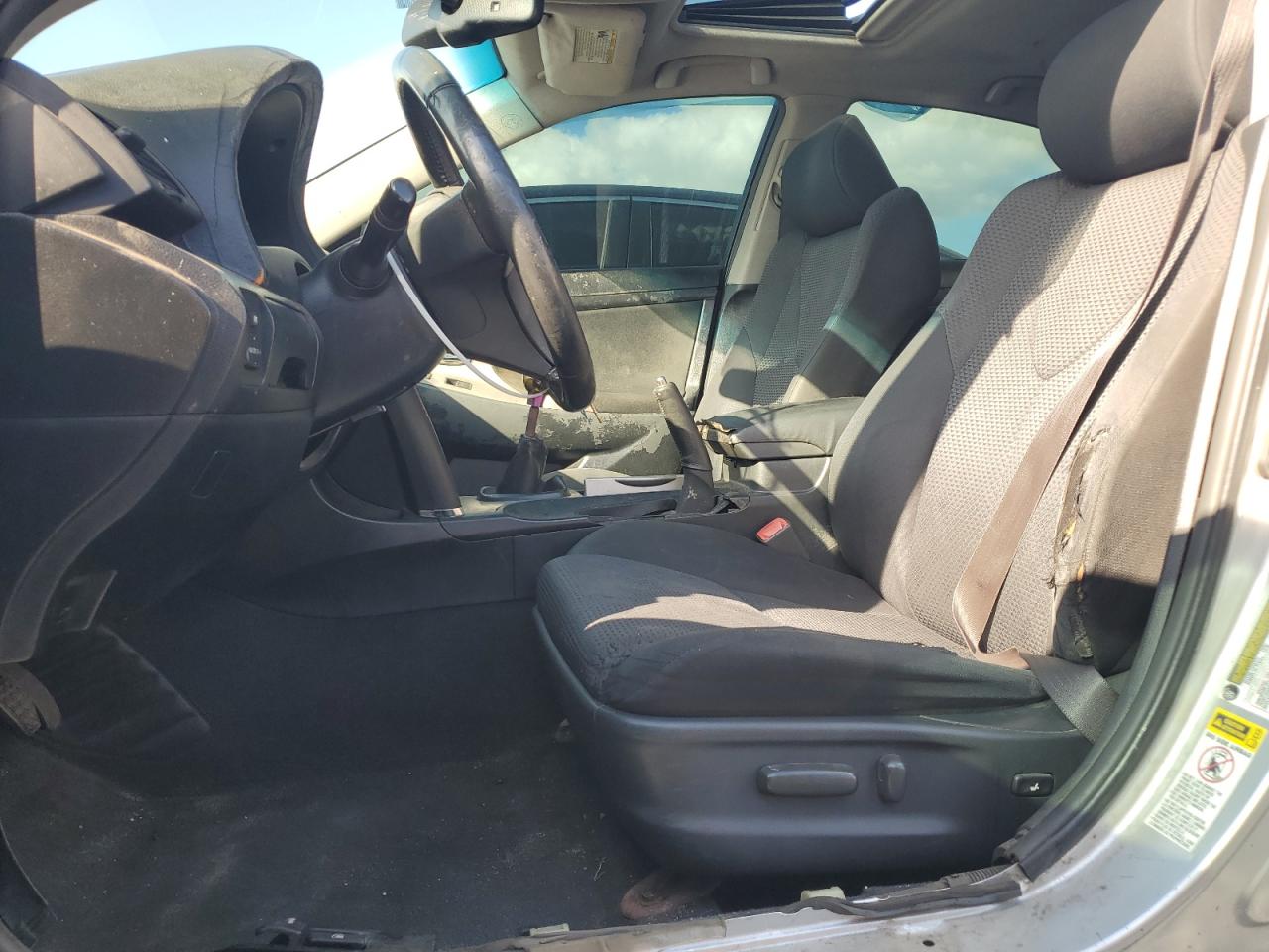 2007 Toyota Camry Ce VIN: 4T1BE46K47U523661 Lot: 85866155