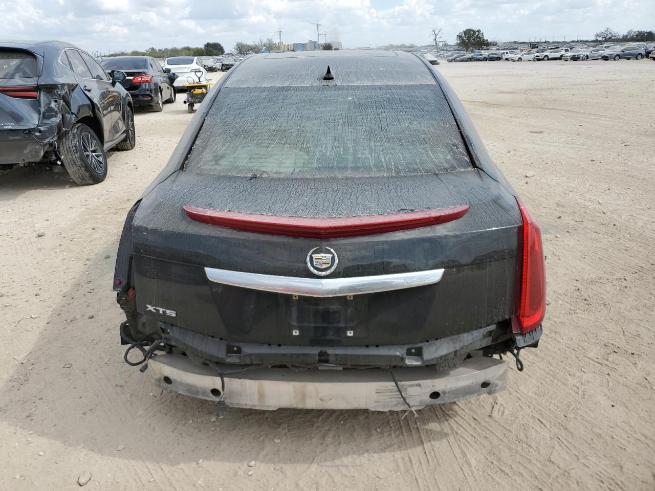 2014 Cadillac Xts Premium Collection VIN: 2G61P5S34E9173928 Lot: 84200025