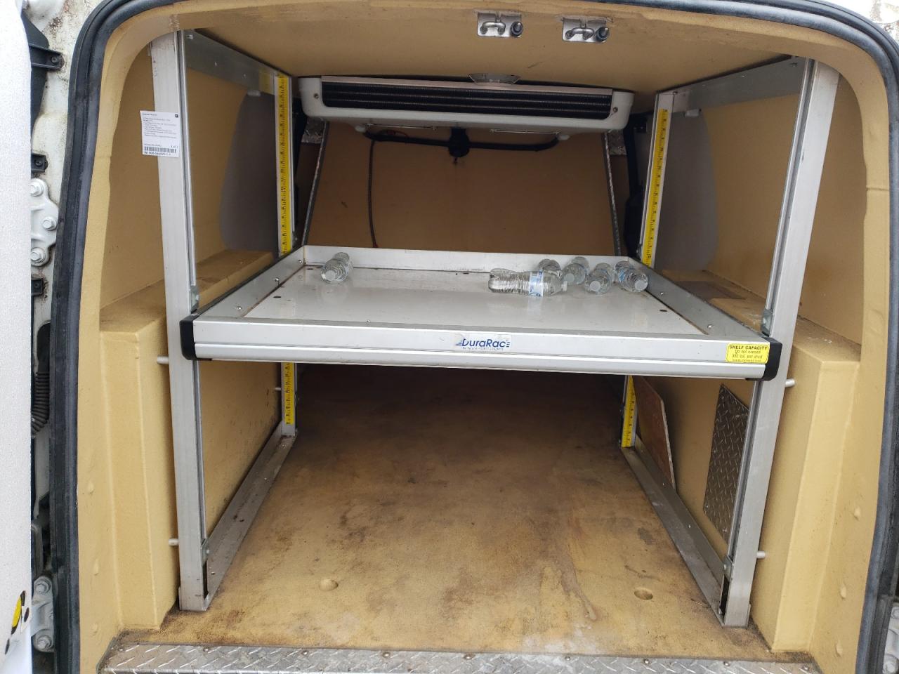 2016 Ford Transit Connect Xl VIN: NM0LS7E70G1240575 Lot: 86691345