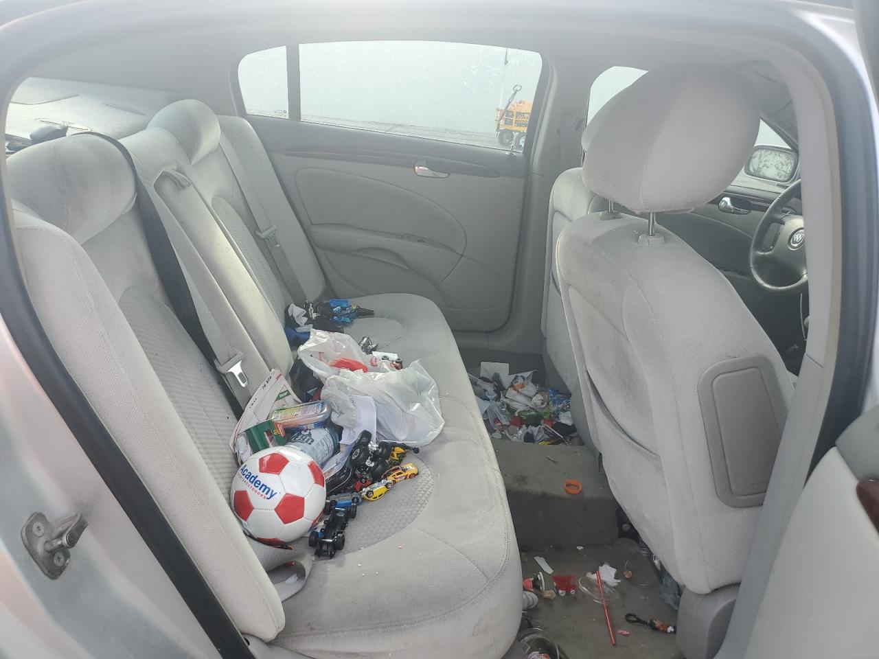 2009 Buick Lucerne Cx VIN: 1G4HP57M89U144014 Lot: 85562535